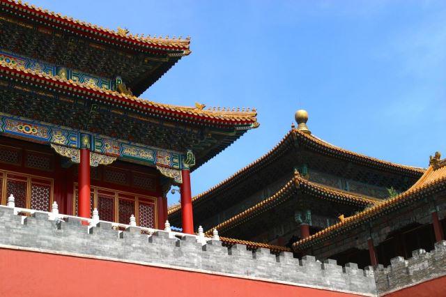 Forbidden City - Photo Credit: Peggy and Marco Lachmann-Anke