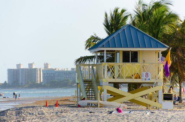 Crandon Park Beach - Photo Credit: Damon Warren