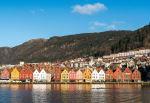 Bryggen Wharf - Photo Credit: Michelle Maria