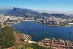 Aerial view of Rio de Janeiro - Photo Credit: Assy via Pixabay