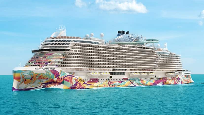 5-day Cruise to Bahamas: Great Stirrup Cay & Bimini from Miami, Florida on Norwegian Aqua